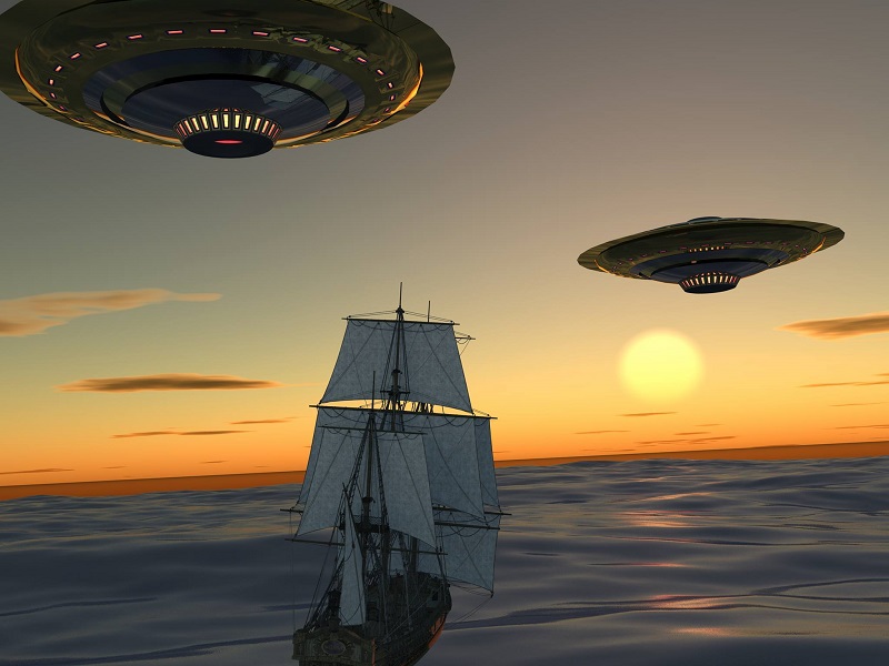 The Phoenix Lights: A Massive UFO Sighting in 1997 The Phoenix Lights: A Massive UFO Sighting in 1997